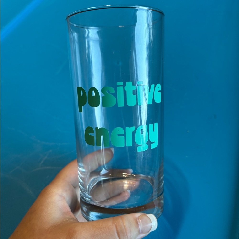 Drinking Glass - Kitchenware